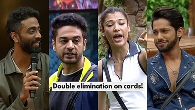 Bigg Boss 19 nominated contestants