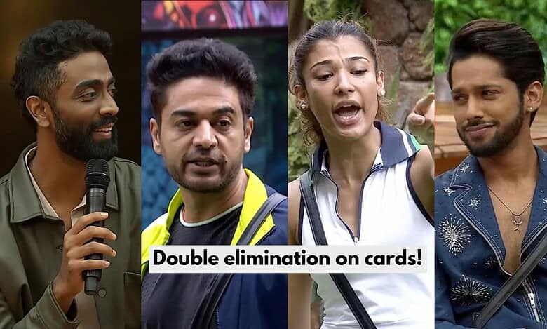 Bigg Boss 19 nominated contestants