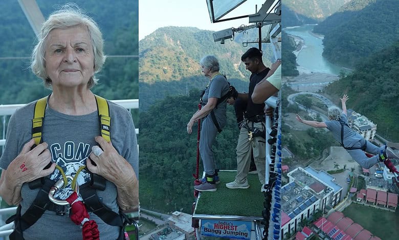 Bungee Jumping