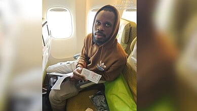 Nigerian national deported from Hyderabad