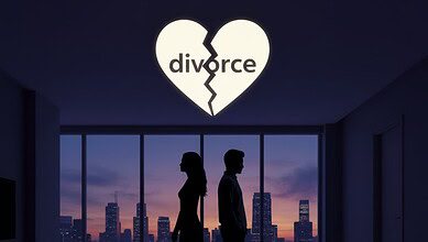 Representational image for divorce