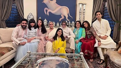 Bachchan family