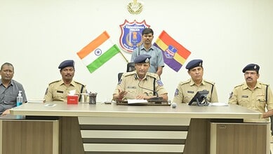 Rachakonda police seize drugs worth Rs 1 crore, nab peddler