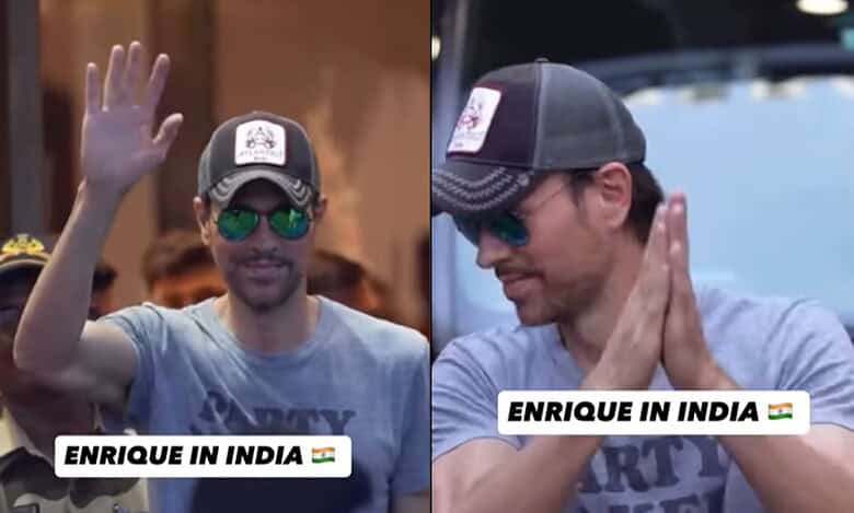 Enrique Iglesias