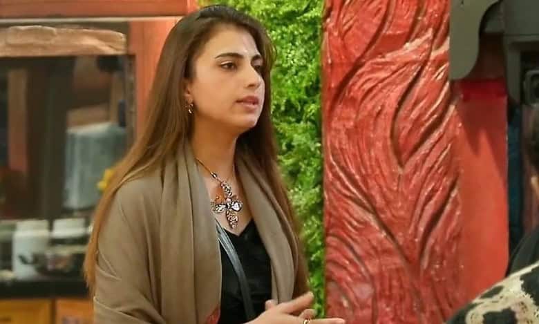 Bigg Boss 19 contestant Farrhana Bhatt