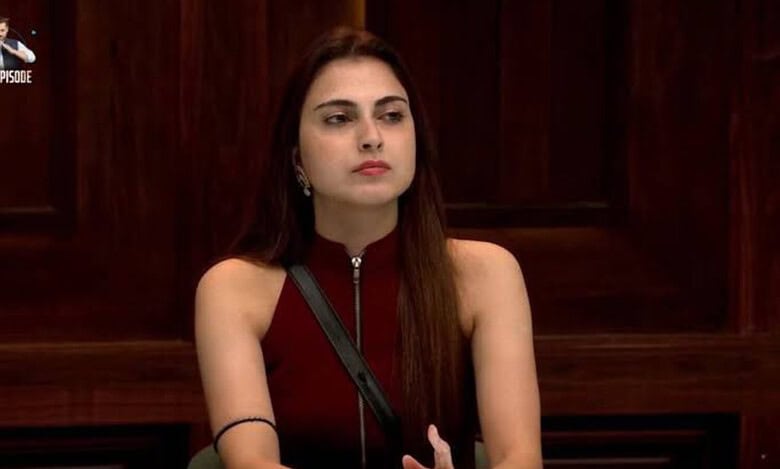 Bigg Boss 19 contestant Farrhana Bhatt