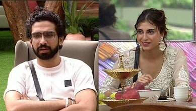 Amaal Mallik and Farrhana Bhatt