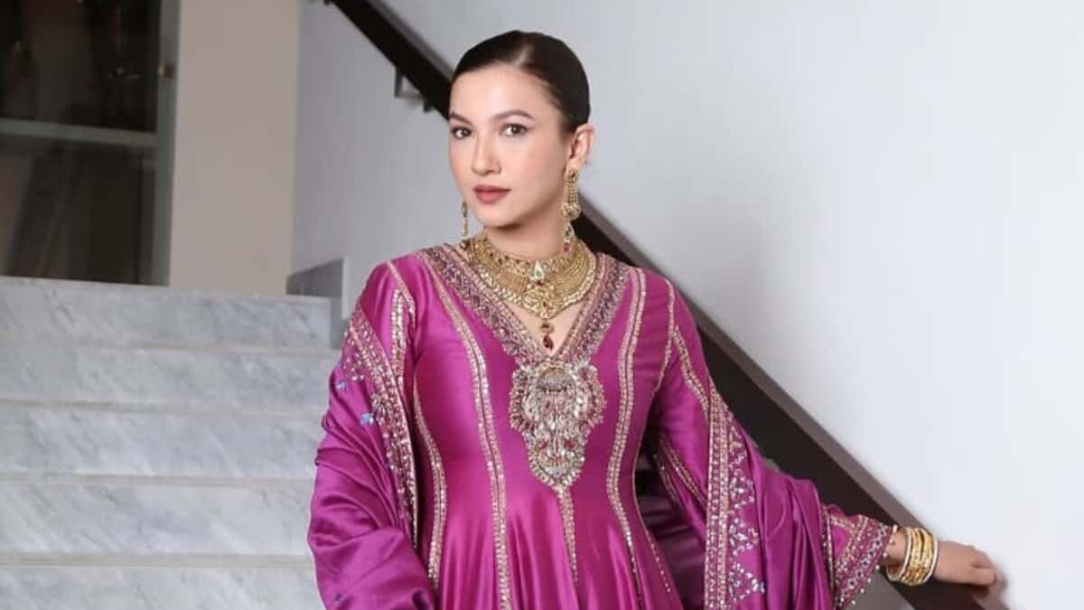 Gauahar Khan
