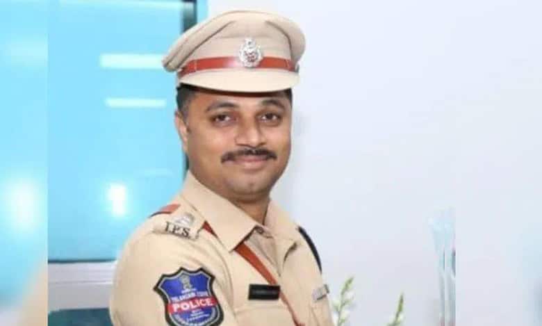 South East Zone DCP S Chaitanya Kumar