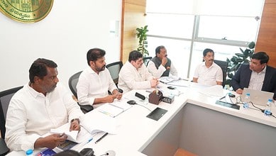 Revanth Reddy allocates Rs 60 crore for minority welfare hostels in Telangana