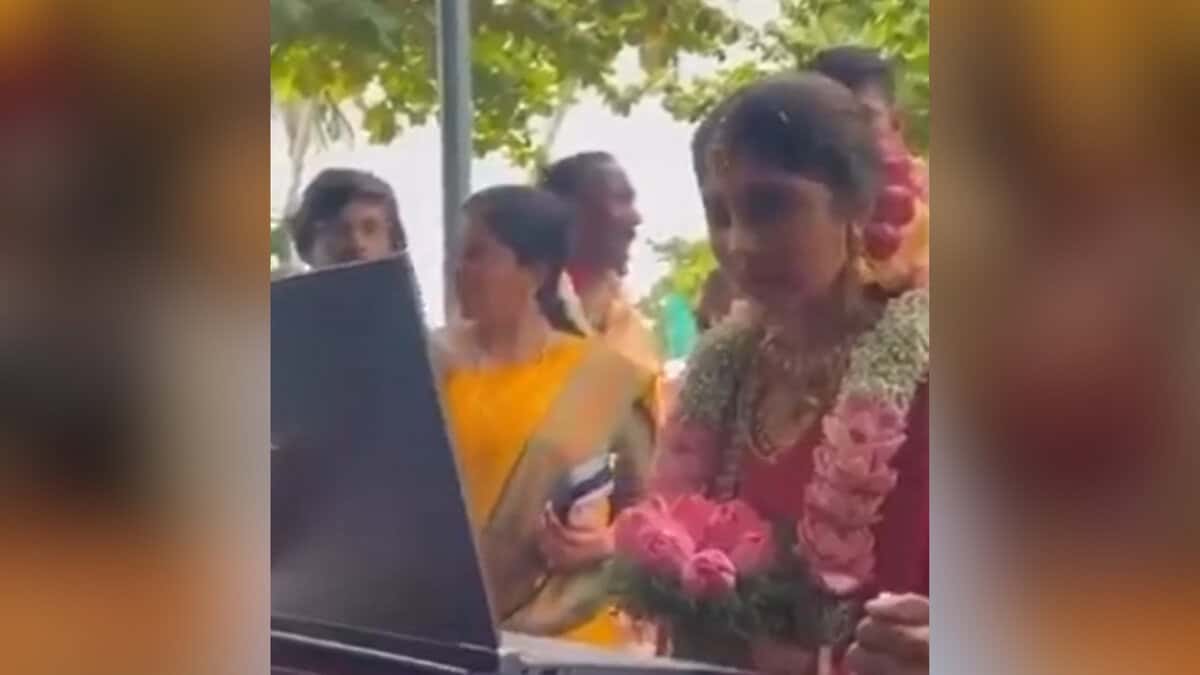 Kerala couple register marriage through Video KYC