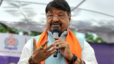 Kailash Vijayvargiya