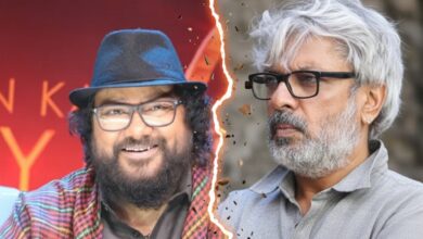 Ismail Darbar and Sanjay Leela Bhansali