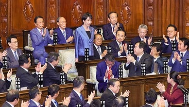 Sanae Takaichi becomes Japan's first female Prime Minister
