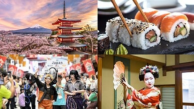 Japan Glimpses