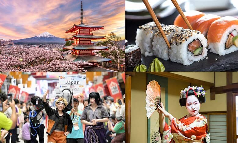 Japan Glimpses