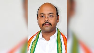 Karnataka MLC Yathindra Siddaramaiah