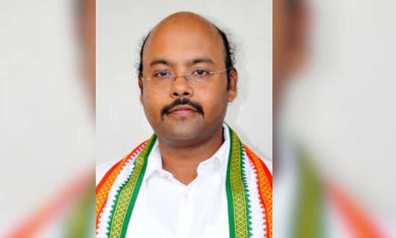 Karnataka MLC Yathindra Siddaramaiah
