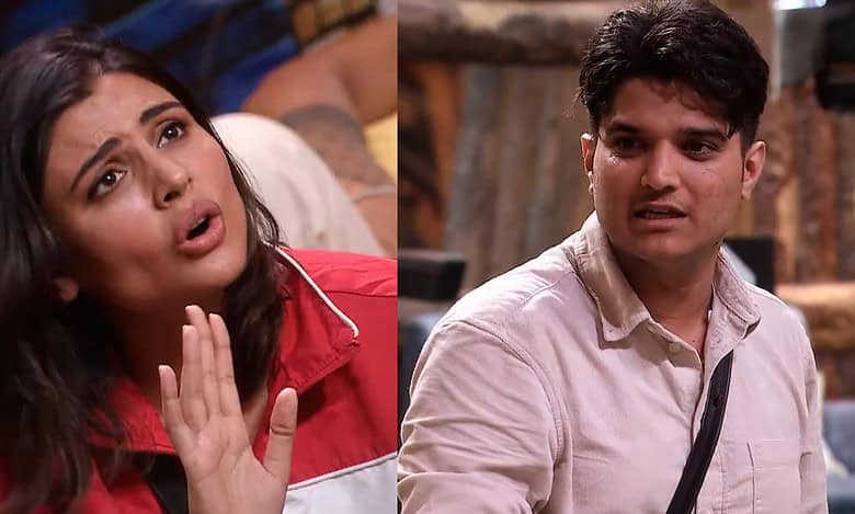 Malti Chahar and Mridul Tiwari