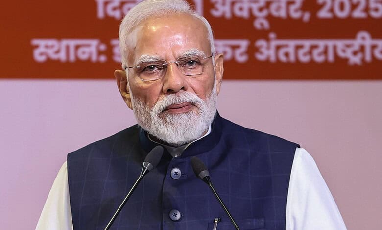 Prime Minister Narendra Modi (Photo:PTI)
