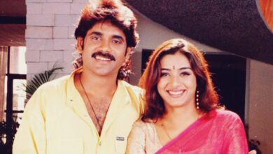 Nagarjuna Akkineni and Tabu