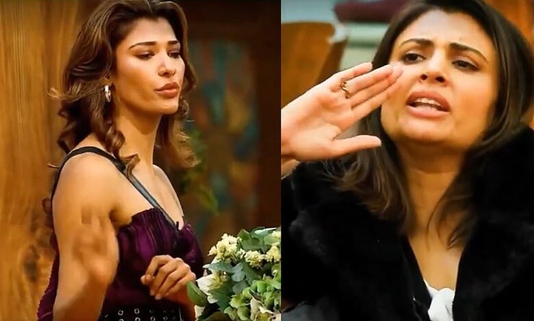Bigg Boss 19 contestants Nehal Chudasama and Malti Chahar