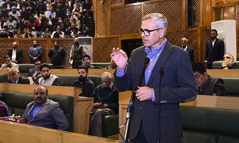 J&K Assembly session