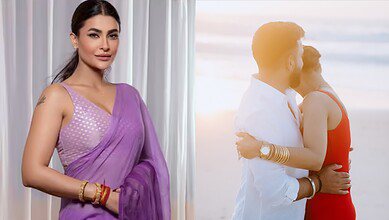 Pavitra Punia engagement photos