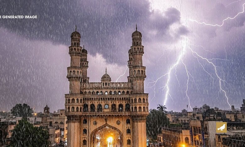 IMD Hyderabad forecasts extremely heavy rains on October 28, issues red alert