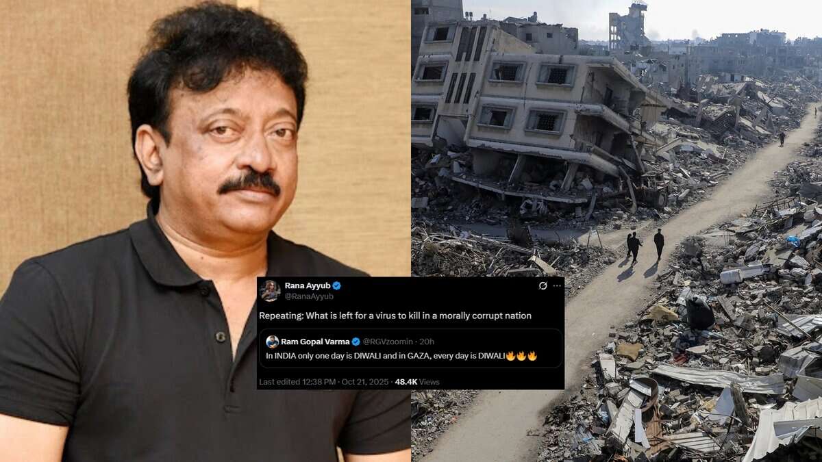 Ram Gopal Varma