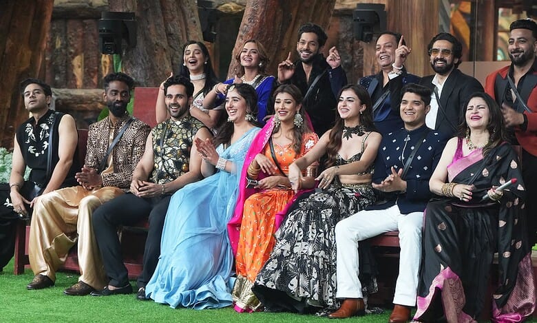 Bigg Boss 19 contestants