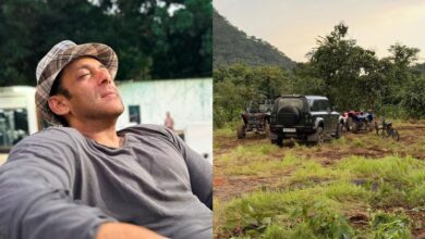 Salman Khan's farmhouse