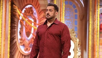 Salman Khan's latest photo in Kurta