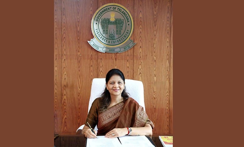 IPS officer Shikha Goel