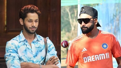 Baseer Ali and Mohammed Siraj