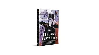 Sirens of September Book cover image