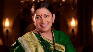 Smriti Irani aka Tulsi Virani