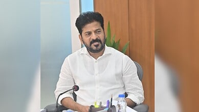 Telangana Chief Minister Revanth Reddy