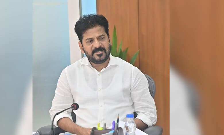 Telangana Chief Minister Revanth Reddy