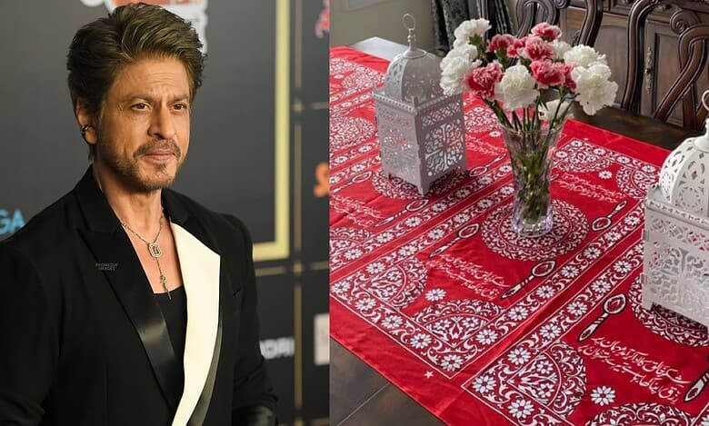 Shah Rukh Khan's latest image