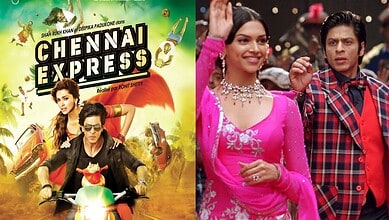 Shah Rukh Khan movies