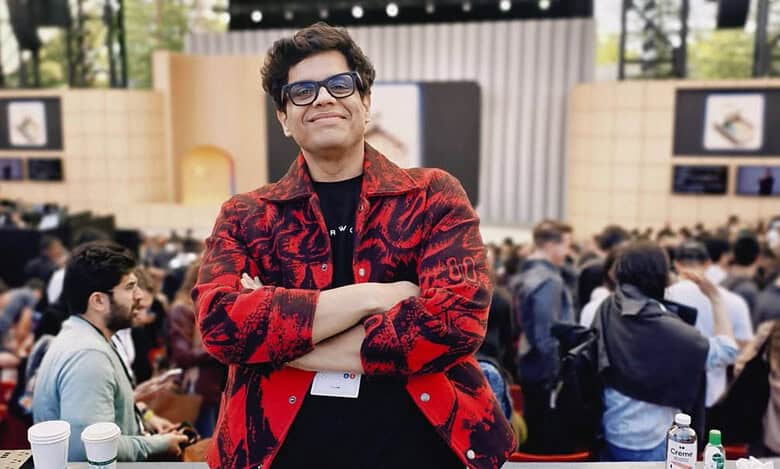 YouTuber Tanmay Bhat