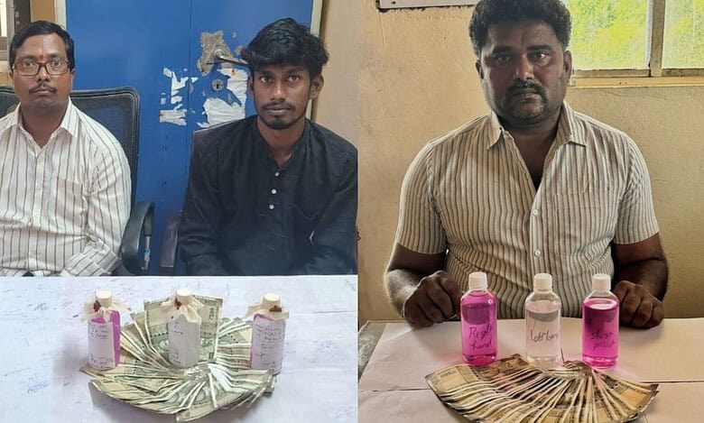 Telangana ACB