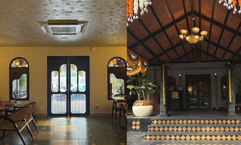 Inside Simply South