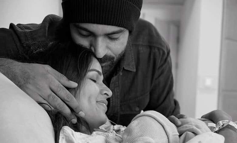 Varun Tej and Lavanya Tripathi