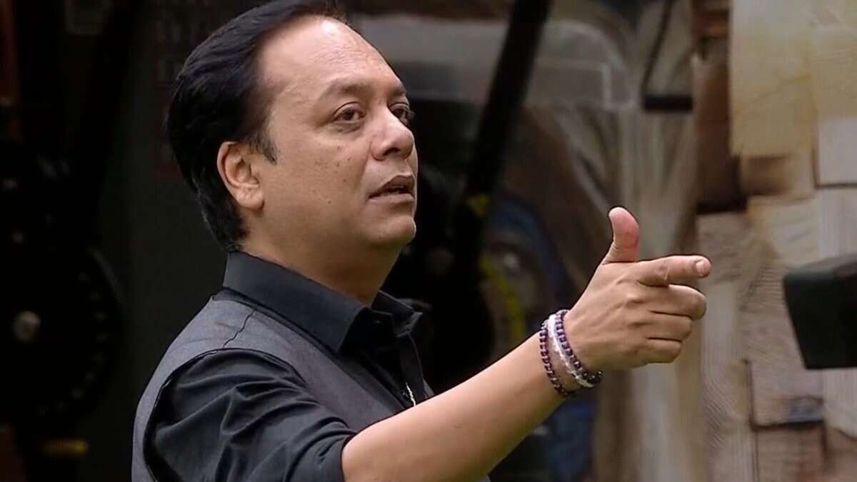 Bigg Boss 19 contestant Zeeshan Quadri