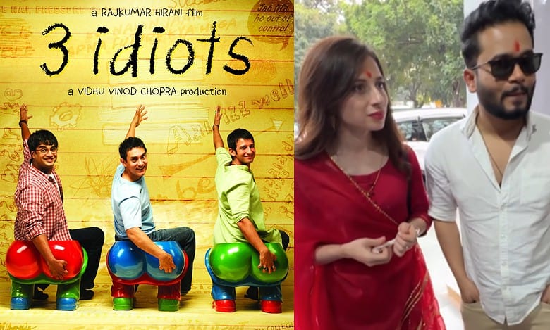 3 Idiots actor married woman from Turkey