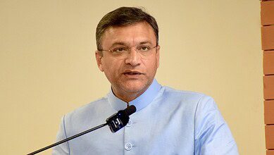 Akbaruddin Owaisi