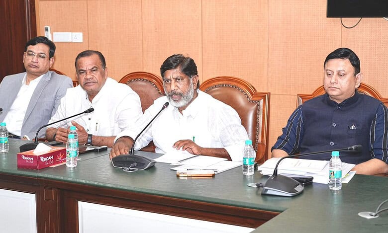Telangana: Colleges end bandh after talks with Dy CM Bhatti