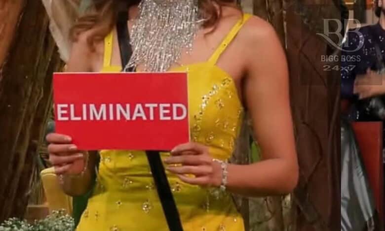Bigg Boss 19 eviction